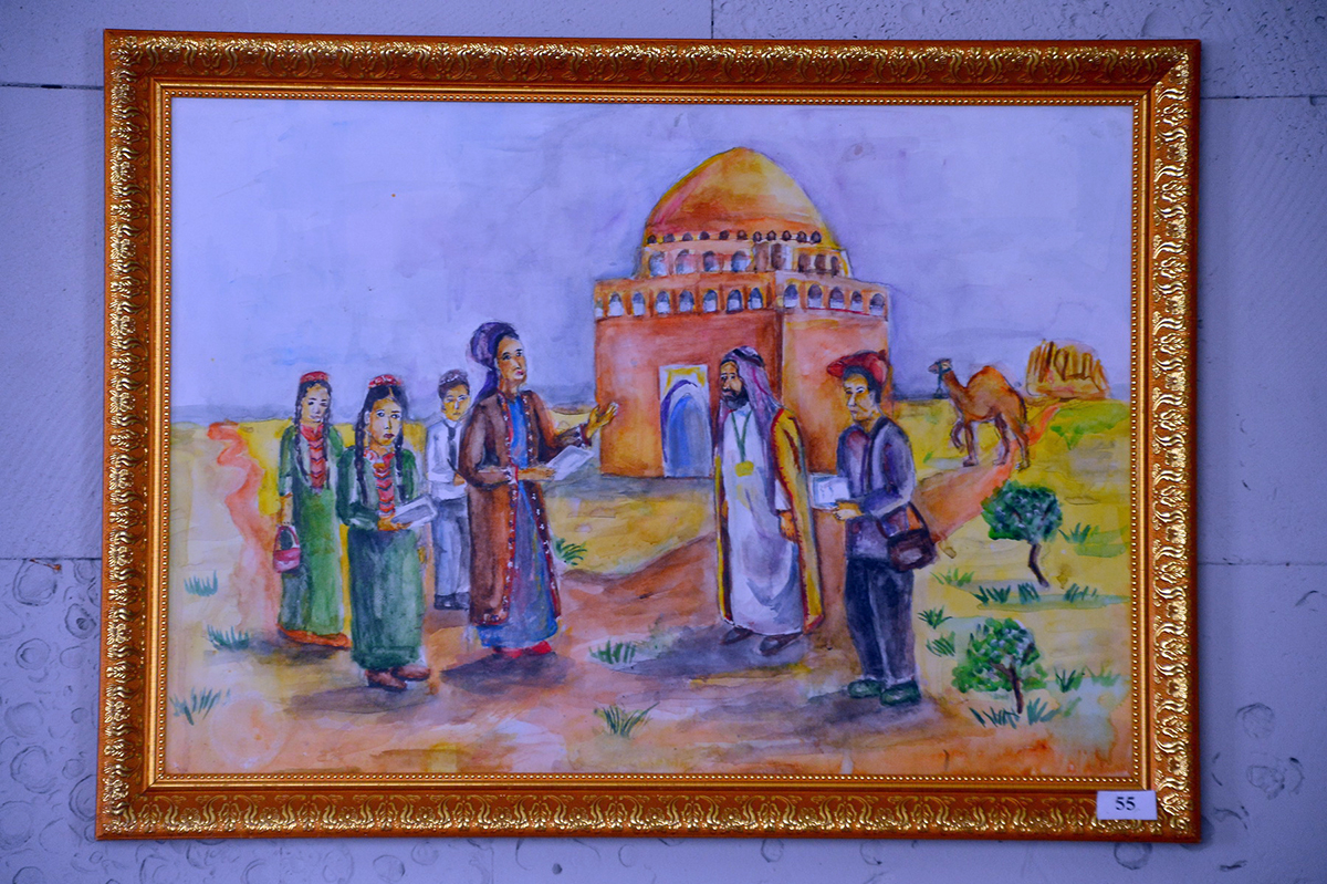 Week of Culture - 2022: Day Five